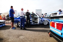 Silverstone Festival, Silverstone 2023
25th-27th August 2023
Free for editorial use only
79 John Pearson / Gary Pearson - Vauxhall Cavalier