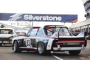 Silverstone Festival, Silverstone 2023
25th-27th August 2023
Free for editorial use only
93 Simon Alexander - BMW CSL 3.0