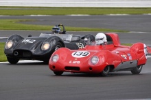 Silverstone Festival, Silverstone 2023
25th-27th August 2023
Free for editorial use only
139 Olivier Gonzalez - Lotus XI