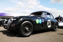 Silverstone Festival, Silverstone 2023
25th-27th August 2023
Free for editorial use only
150 Claire Keith-Lucas / Andrew Keith-Lucas - Jaguar XK150S