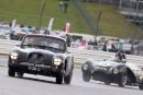Silverstone Festival, Silverstone 2023
25th-27th August 2023
Free for editorial use only
16 Christopher Jolly - Aston Martin DB2