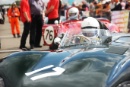 Silverstone Festival, Silverstone 2023
25th-27th August 2023
Free for editorial use only
17 John Pearson / Gary Pearson - Jaguar D-type