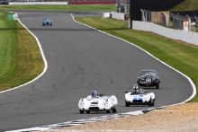 Silverstone Festival, Silverstone 2023
25th-27th August 2023
Free for editorial use only
24 Roger Wills - Lotus XV