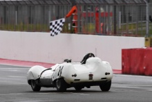 Silverstone Festival, Silverstone 2023
25th-27th August 2023
Free for editorial use only
24 Roger Wills - Lotus XV