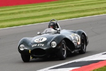 Silverstone Festival, Silverstone 2023
25th-27th August 2023
Free for editorial use only
31 Paul Griffin - Connaught ALSR