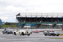 Silverstone Festival, Silverstone 2023
25th-27th August 2023
Free for editorial use only
34 Christopher Scholey - Jaguar XK120