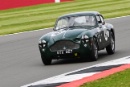 Silverstone Festival, Silverstone 2023
25th-27th August 2023
Free for editorial use only
43 Chris Woodgate - Aston Martin DB MkIII
