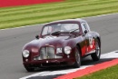Silverstone Festival, Silverstone 2023
25th-27th August 2023
Free for editorial use only
53 David Reed / Peter Snowdon - Aston Martin DB2