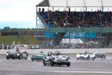 Silverstone Festival, Silverstone 2023
25th-27th August 2023
Free for editorial use only
57 Ben Adams - Lola Mk1