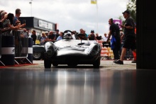 Silverstone Festival, Silverstone 2023
25th-27th August 2023
Free for editorial use only
57 Ben Adams - Lola Mk1