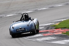 Silverstone Festival, Silverstone 2023
25th-27th August 2023
Free for editorial use only
6 Josh Ward - Jaguar XK120 Ecurie Ecosse