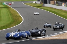 Silverstone Festival, Silverstone 2023
25th-27th August 2023
Free for editorial use only
88 Greensall / Spiers - Lister Costin