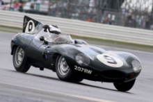 Silverstone Festival, Silverstone 2023
25th-27th August 2023
Free for editorial use only
9 Benjamin Eastick - Jaguar D-type