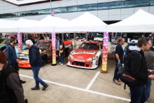 Silverstone Festival, Silverstone 2023
25th-27th August 2023
Free for editorial use only 
NASCAR