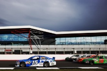 Silverstone Festival, Silverstone 202325th-27th August 2023Free for editorial use only NASCAR