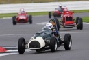 Silverstone Festival, Silverstone 2023
25th-27th August 2023
Free for editorial use only
21 Ian Nuthall - Cooper Bristol MkII