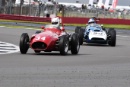 Silverstone Festival, Silverstone 2023
25th-27th August 2023
Free for editorial use only
34 John Spiers - Maserati 250F