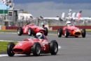 Silverstone Festival, Silverstone 2023
25th-27th August 2023
Free for editorial use only
5 Tony Smith - Ferrari 246 Dino
