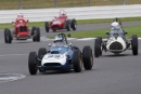 Silverstone Festival, Silverstone 2023
25th-27th August 2023
Free for editorial use only
99 Mark Shaw - Scarab Offenhauser