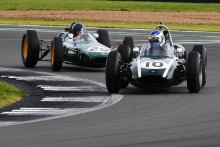 Silverstone Festival, Silverstone 2023
25th-27th August 2023
Free for editorial use only 
10 Will Nuthall GB Cooper T53