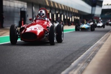 Silverstone Festival, Silverstone 2023
25th-27th August 2023
Free for editorial use only 
123 Simon Hope GB Maserati 250F