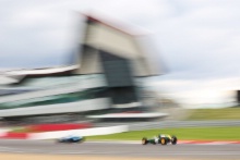 Silverstone Festival, Silverstone 2023
25th-27th August 2023
Free for editorial use only 
132 Chris Locke US Lotus 32B 1965 Green/Yellow 2488 12