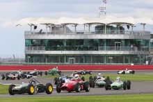 Silverstone Festival, Silverstone 2023
25th-27th August 2023
Free for editorial use only 
18 Clinton McCarthy GB Lotus 18
