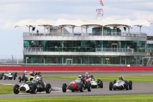 Silverstone Festival, Silverstone 2023
25th-27th August 2023
Free for editorial use only 
19 Paul Grant BE Cooper Bristol MkII