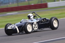 Silverstone Festival, Silverstone 2023
25th-27th August 2023
Free for editorial use only 
20 Teifion Salisbury GB Lotus 18