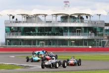 Silverstone Festival, Silverstone 2023
25th-27th August 2023
Free for editorial use only 
20 Teifion Salisbury GB Lotus 18