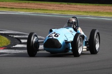 Silverstone Festival, Silverstone 2023
25th-27th August 2023
Free for editorial use only 
26 Luc Brandts NL Talbot Lago T26