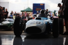 Silverstone Festival, Silverstone 2023
25th-27th August 2023
Free for editorial use only 
28 Eddie McGuire IE Scarab 1960