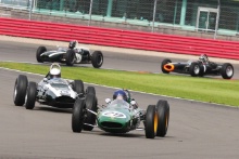 Silverstone Festival, Silverstone 2023
25th-27th August 2023
Free for editorial use only 
29 Nick Fennell GB Lotus 25