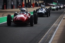 Silverstone Festival, Silverstone 2023
25th-27th August 2023
Free for editorial use only 
3 Barry Cannell GB Cooper T51