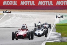 Silverstone Festival, Silverstone 2023
25th-27th August 2023
Free for editorial use only 
34 John Spiers GB Maserati 250F