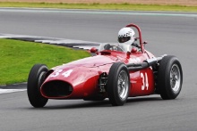 Silverstone Festival, Silverstone 2023
25th-27th August 2023
Free for editorial use only 
34 John Spiers GB Maserati 250F