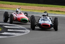 Silverstone Festival, Silverstone 2023
25th-27th August 2023
Free for editorial use only 
36 Erik Staes BE Cooper Bristol MkII