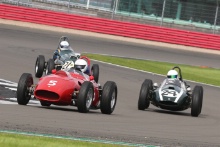 Silverstone Festival, Silverstone 2023
25th-27th August 2023
Free for editorial use only 
5 Tony Smith GB Ferrari 246 Dino