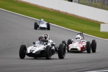 Silverstone Festival, Silverstone 2023
25th-27th August 2023
Free for editorial use only 
51 Tom Waterfield GB Cooper T43