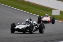 Silverstone Festival, Silverstone 2023
25th-27th August 2023
Free for editorial use only 
59 Charlie Martin GB Cooper T53
