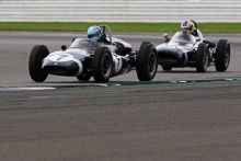 Silverstone Festival, Silverstone 2023
25th-27th August 2023
Free for editorial use only 
7 Nick Topliss GB Cooper T53 Low line