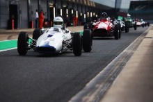 Silverstone Festival, Silverstone 2023
25th-27th August 2023
Free for editorial use only 
71 Paul Griffin GB Cooper T51
