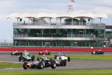 Silverstone Festival, Silverstone 2023
25th-27th August 2023
Free for editorial use only 
8 Graham Adelman US BRM P261-5