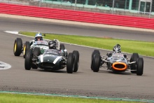 Silverstone Festival, Silverstone 2023
25th-27th August 2023
Free for editorial use only 
87 Tony Lees GB Cooper T53