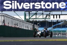 Silverstone Festival, Silverstone 2023
25th-27th August 2023
Free for editorial use only 
11 Nick Taylor - Elva 100