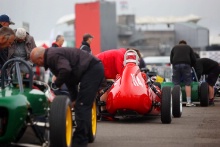 Silverstone Festival, Silverstone 2023
25th-27th August 2023
Free for editorial use only 
114 Charlie Besley - Elva 100