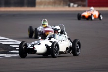 Silverstone Festival, Silverstone 2023
25th-27th August 2023
Free for editorial use only 
121 Charlie Besley - Elva 100