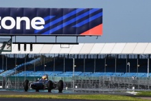 Silverstone Festival, Silverstone 2023
25th-27th August 2023
Free for editorial use only 
127 Michael Oâ€™Brien - Lotus 27