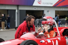 Silverstone Festival, Silverstone 2023
25th-27th August 2023
Free for editorial use only 
14 Crispian Besley - Cooper T56