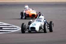 Silverstone Festival, Silverstone 2023
25th-27th August 2023
Free for editorial use only 
15 Richard Spritz - BMC Mk1